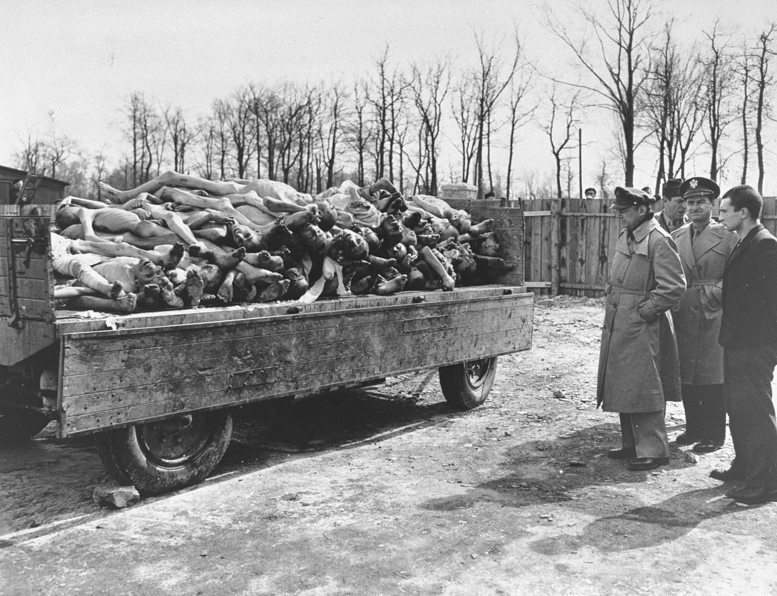 Buchenwald reporters