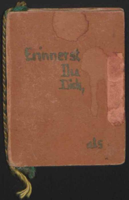 Gad Beck Do you remember, when