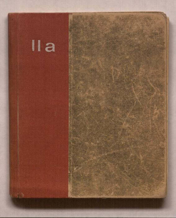 Kraus, Michal memoir 1947