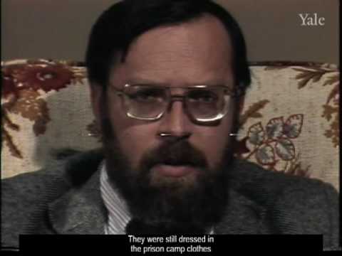 S., Menachem Fortunoff Video Archive Interview 1988