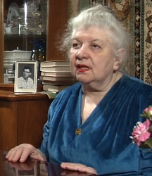 In this oral history, Antonina Serdiukova describes the struggles she faced back home in the Soviet Union following her time as a forced laborer in Germany.