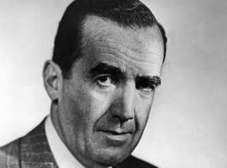 Edward R. Murrow Broadcast from Buchenwald, April 1945
