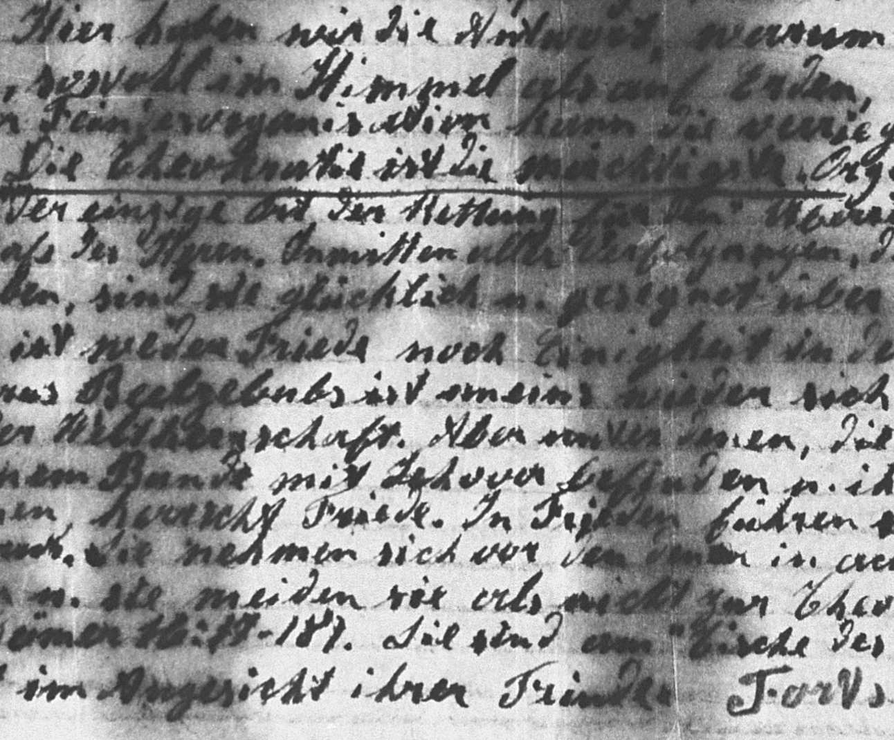 Bible study material smuggled into Dachau