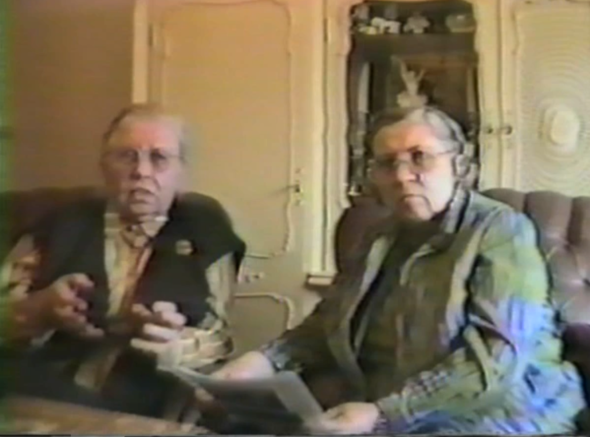 Annemarie and Waldtraut Kusserow describe their experiences of persecution under Nazi rule.