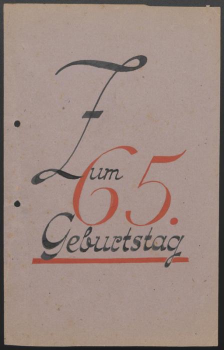 Koskowski, Felix poem 1944