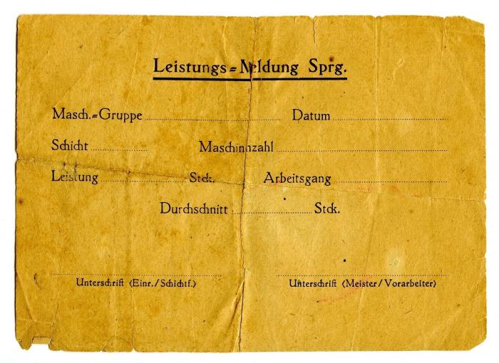 Kronenberg, Natka poem 1944