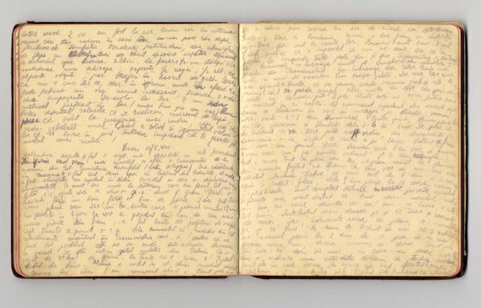 Korber, Mirjam Diary 1942