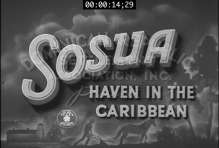 Sosua: Haven in the Caribbean, 1941