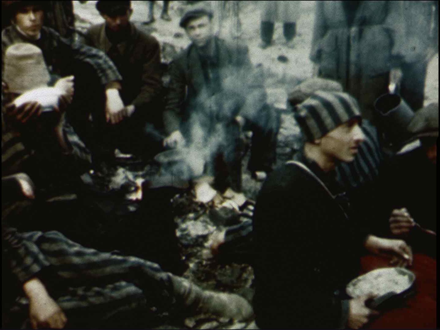 Norman Krasna: Lest we forget (Liberation footage)